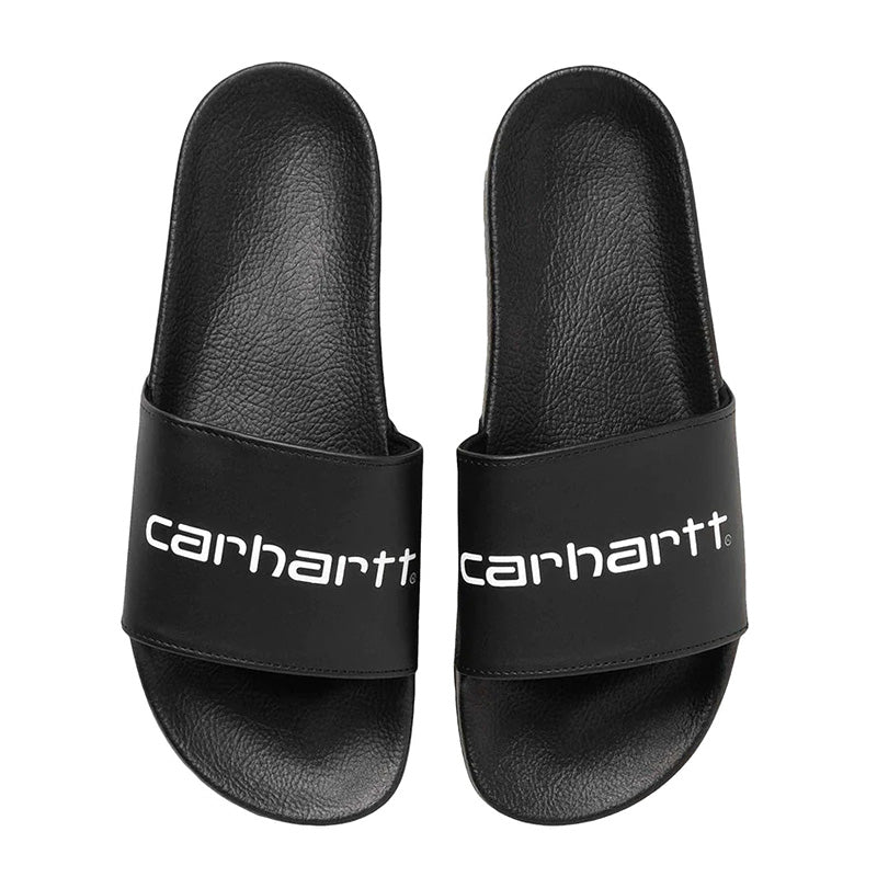 Carhartt WIP Carhartt Slippers Black/White