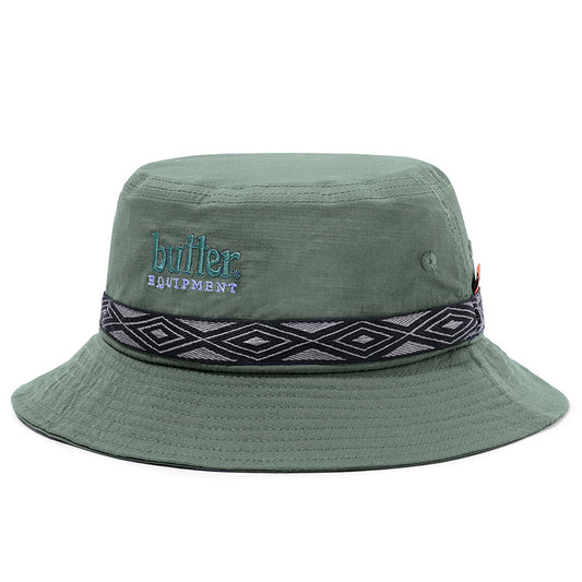 Butter Goods Equipment Bucket Hat Army