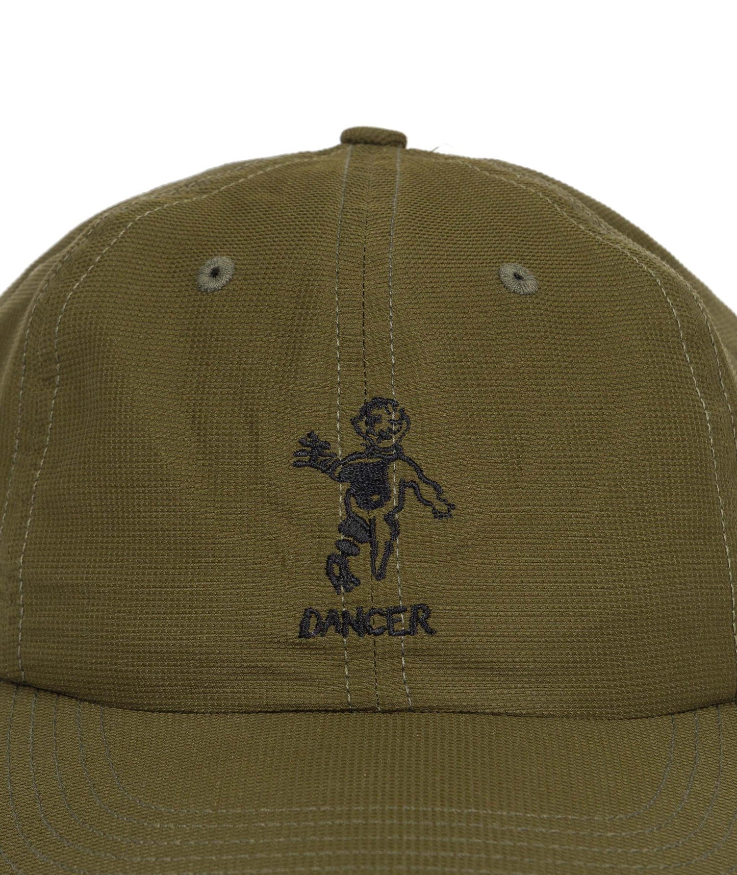 Dancer OG Logo Dad Cap Olive
