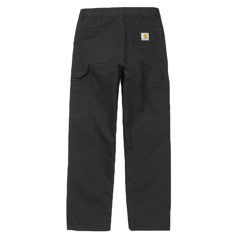 Carhartt WIP Single Knee Pant Black Rinsed