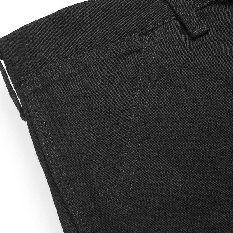 Carhartt WIP Single Knee Pant Black Rinsed