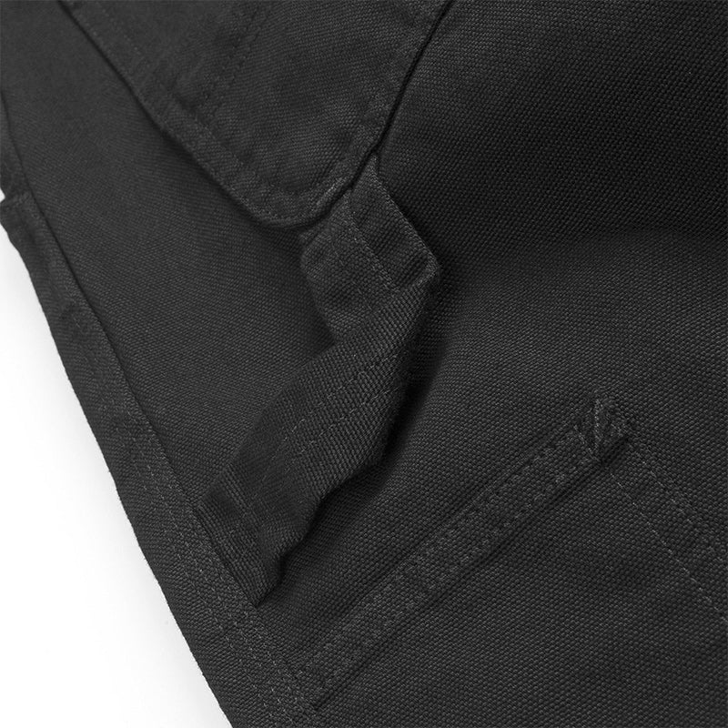 Carhartt WIP Single Knee Pant Black Rinsed