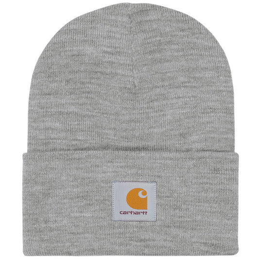 Carhartt WIP Acrylic Watch Beanie Grey Heather