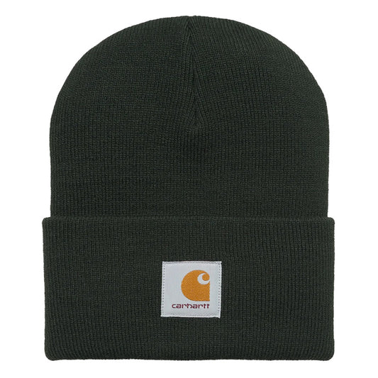 Carhartt WIP Acrylic Watch Hat Beanie Dark Cedar