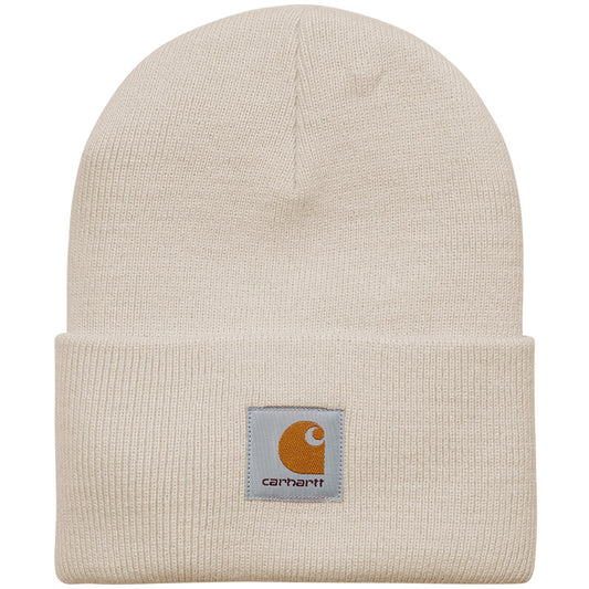 Carhartt WIP Acrylic Watch Hat Beanie Natural