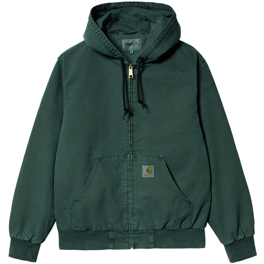 Carhartt WIP Active Jacket Botanic Faded