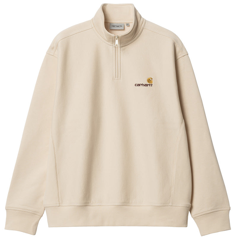 Carhartt WIP American Script  Zip Sweater Calico