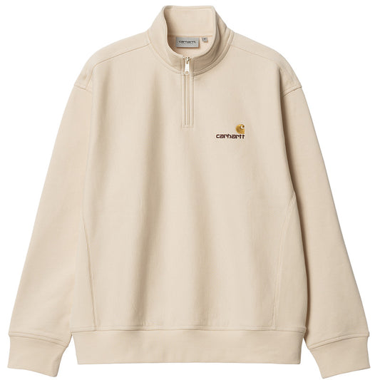 Carhartt WIP American Script  Zip Sweater Calico
