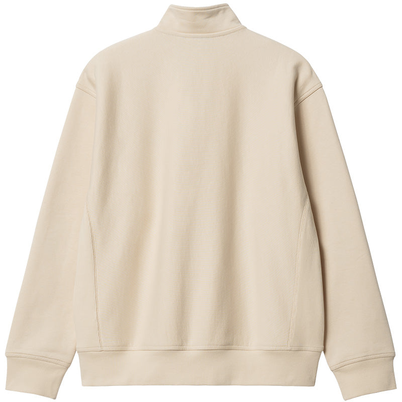 Carhartt WIP American Script  Zip Sweater Calico