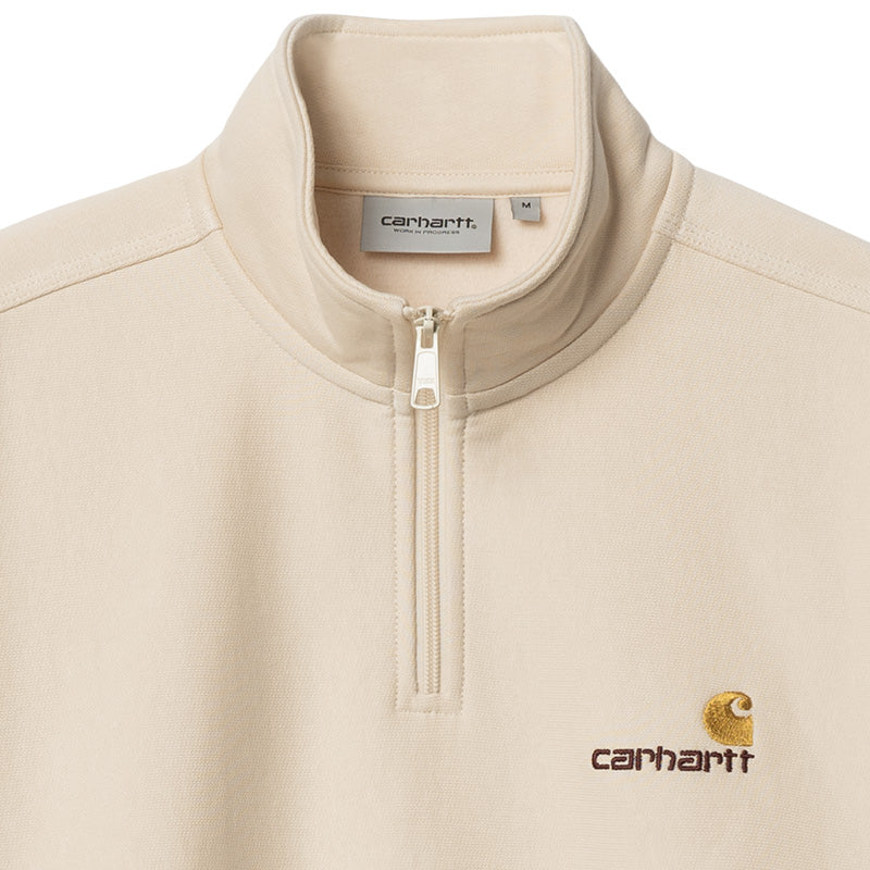 Carhartt WIP American Script  Zip Sweater Calico