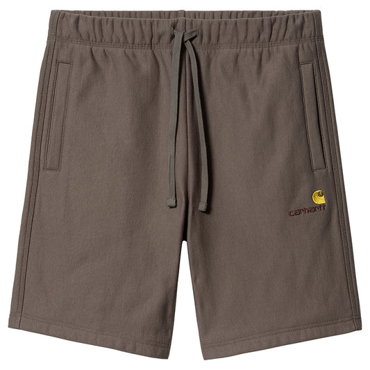Carhartt WIP American Script Sweat Short Teide