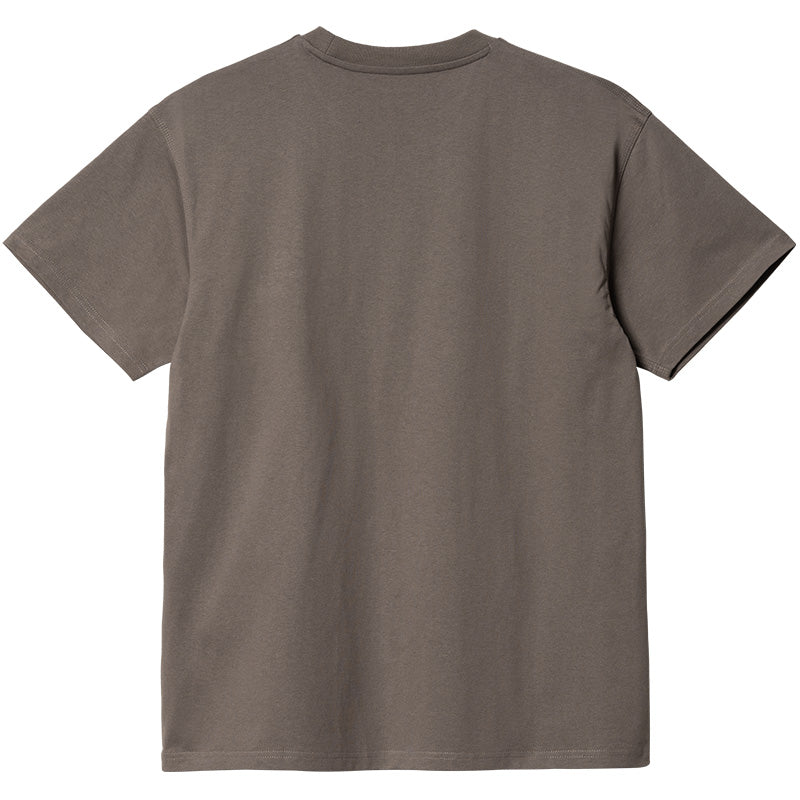 Carhartt WIP American Script T-Shirt Teide