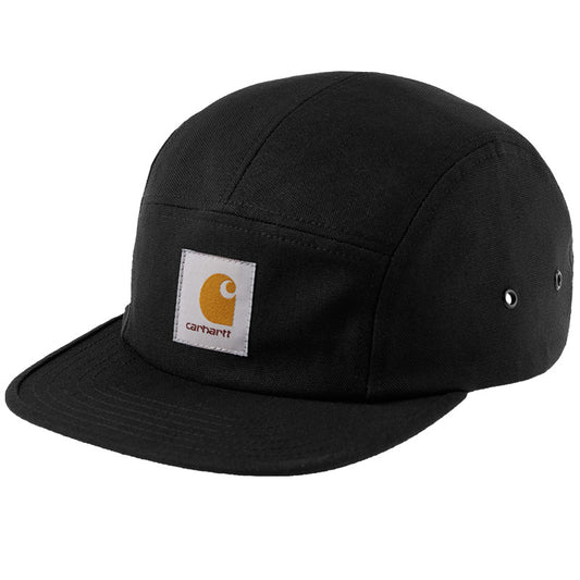 Carhartt WIP Backley 5 Panel Cap Black