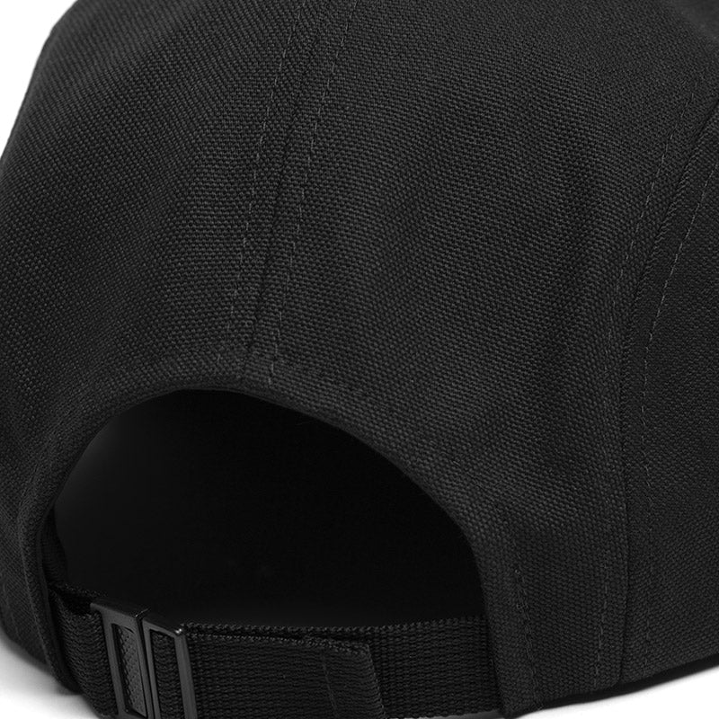 Carhartt WIP Backley 5 Panel Cap Black