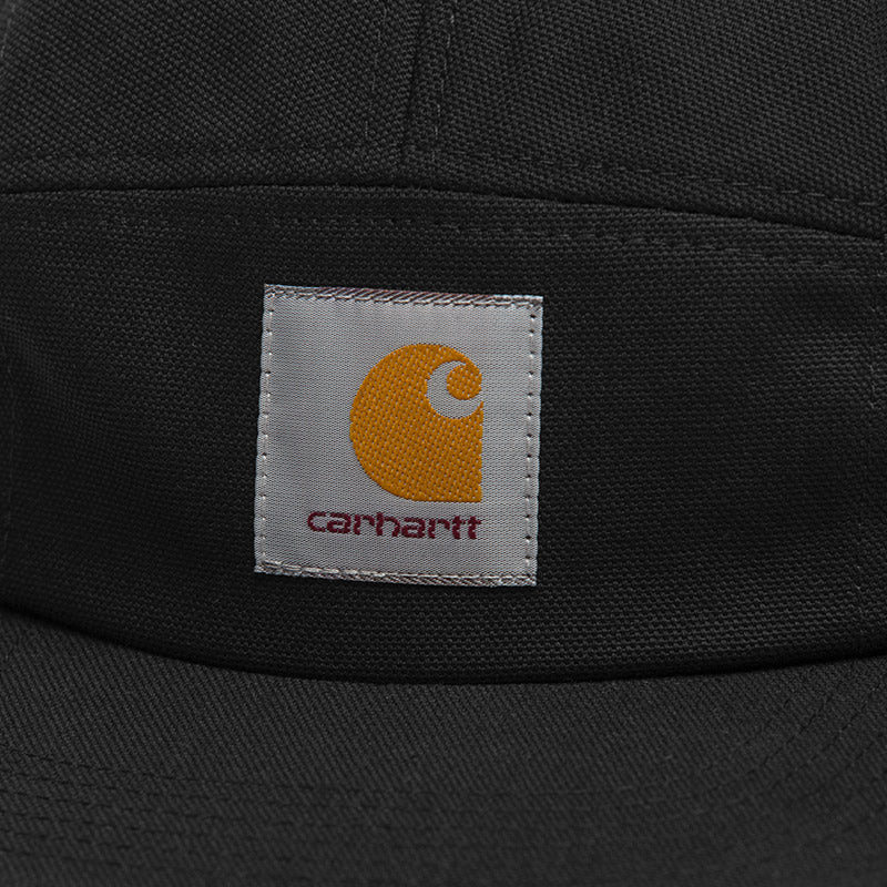 Carhartt WIP Backley 5 Panel Cap Black