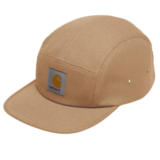 Carhartt WIP Backley Cap Dusty H Brown