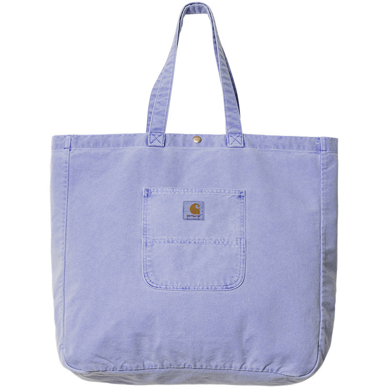 Carhartt WIP Bayfield Large Tote Bag Icy Water Faded