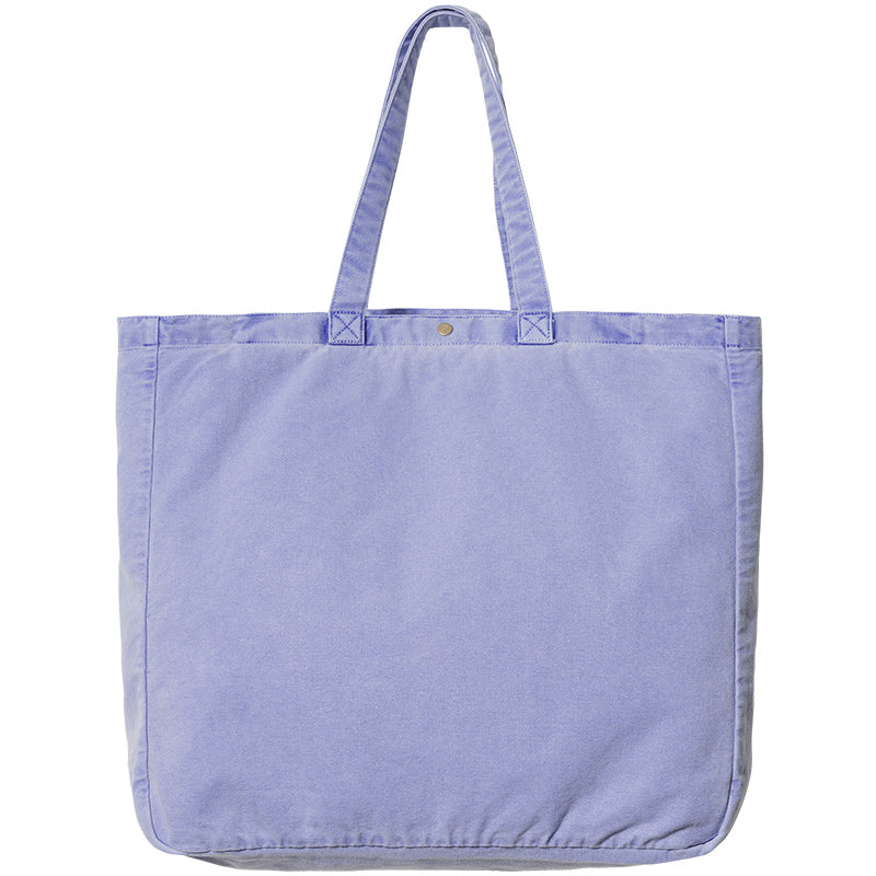 Carhartt WIP Bayfield Large Tote Bag Icy Water Faded