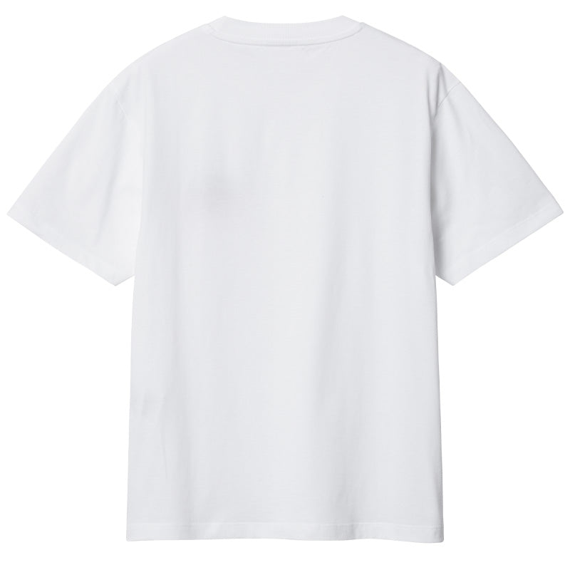 Carhartt WIP Blush T-Shirt White