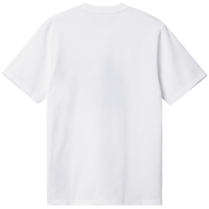 Carhartt WIP Cabin T-Shirt White