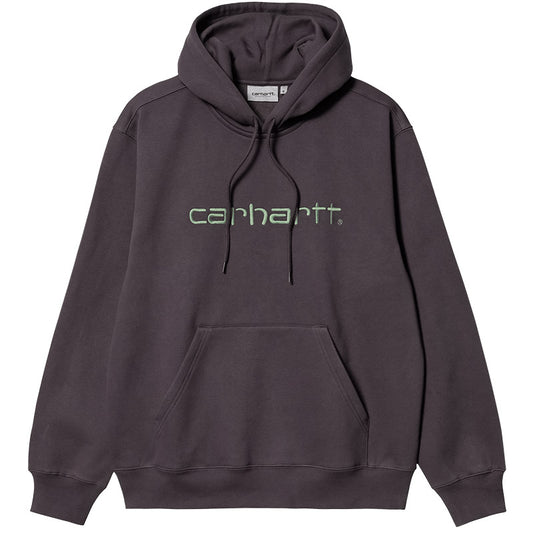 Carhartt WIP Carhartt Hoodie Artichoke/Misty Sage