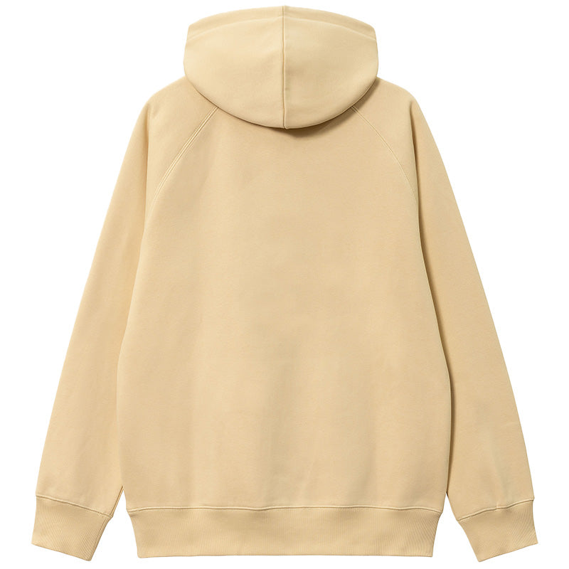 Carhartt WIP Chase Hoodie Citron/Gold