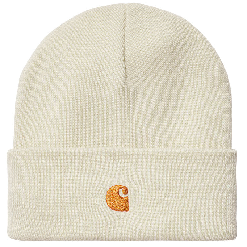 Carhartt WIP Chase Beanie Wax/Gold