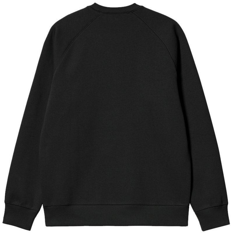 Carhartt WIP Chase Sweater Black/Gold