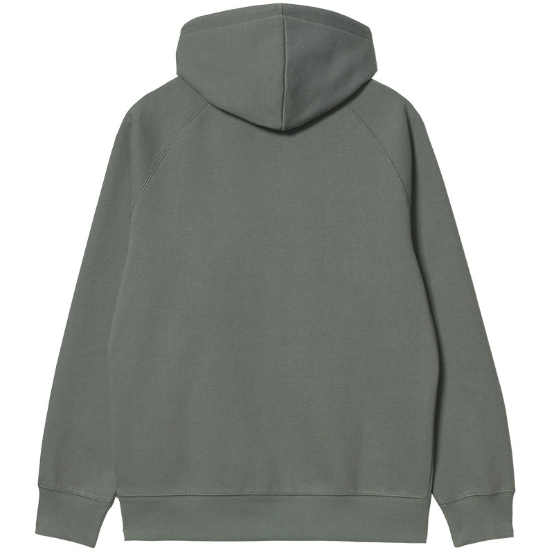 Carhartt WIP Chase Hoodie Thyme/Gold