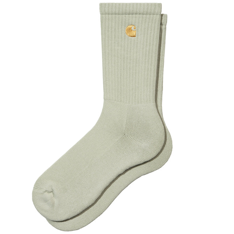 Carhartt WIP Chase Socks Agave/Gold