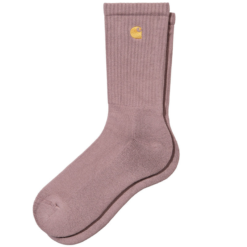 Carhartt WIP Chase Socks Lupinus/Gold
