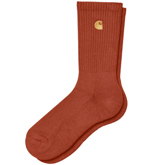 Carhartt WIP Chase Socks Phoenix/Gold