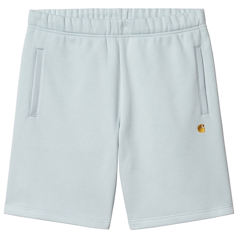 Carhartt WIP Chase Sweat Short Icarus/Gold