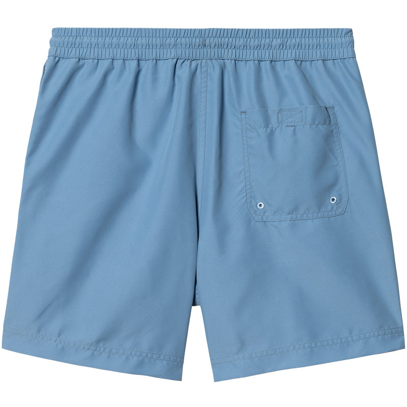 Carhartt WIP Chase Swim Trunks Piscine/Gold