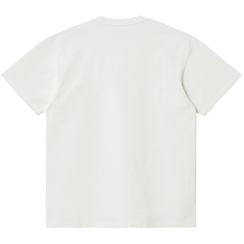 Carhartt WIP Chase T-Shirt Wax/Gold