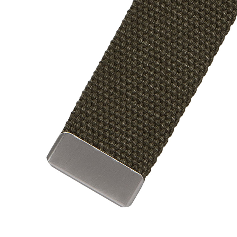 Carhartt WIP Clip Chrome Belt Nettle