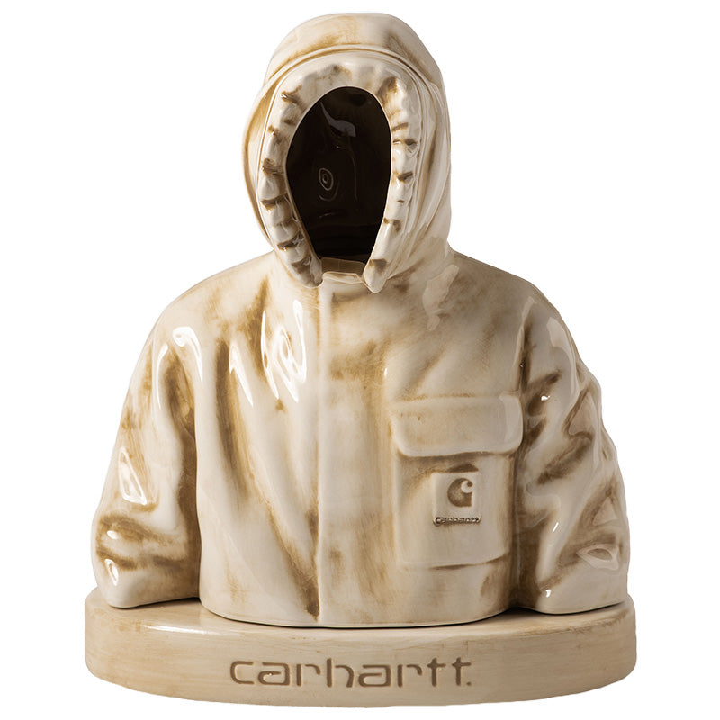 Carhartt WIP Cold Incense Burner Hamilton Brown