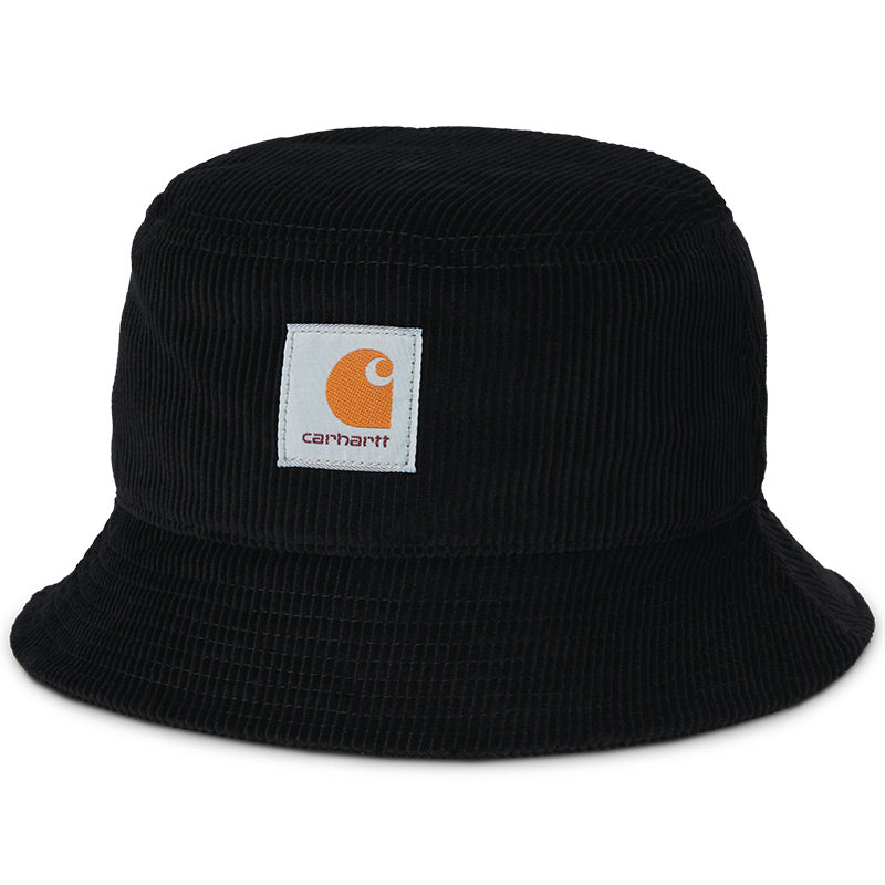 Carhartt WIP Cord Bucket Hat Black