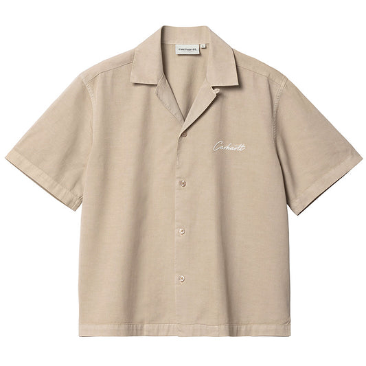 Carhartt WIP Delray Shirt Wall/Wax