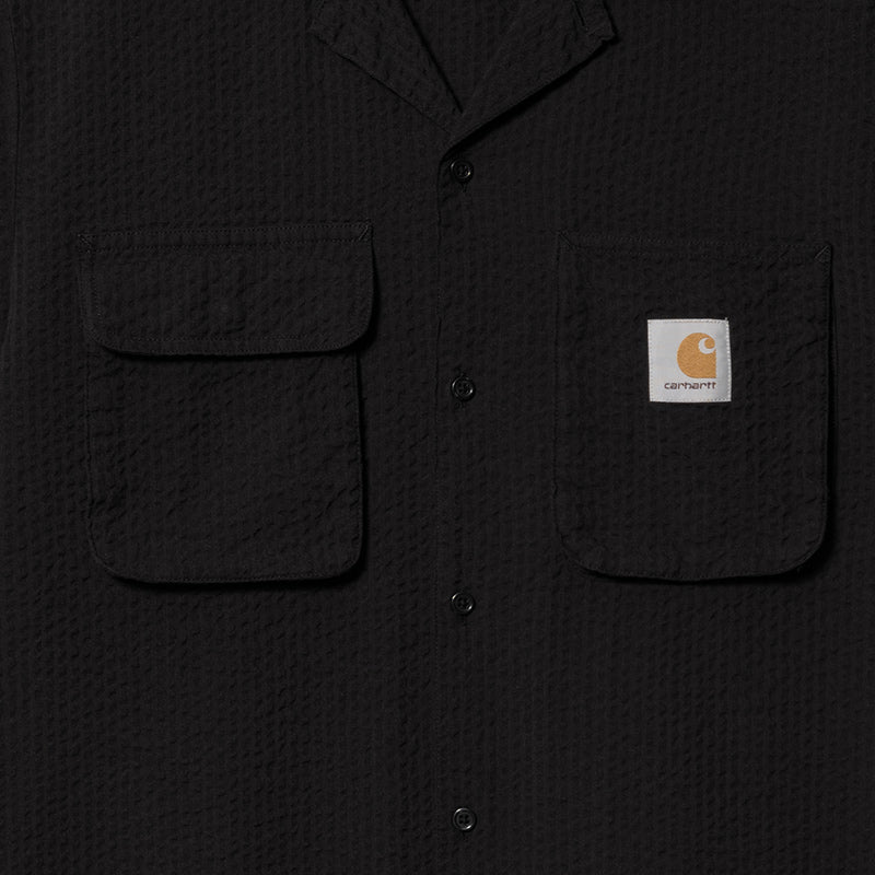 Carhartt WIP Dryden Shirt Black