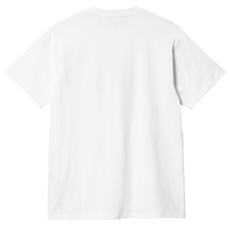Carhartt WIP Easy Living T-Shirt White