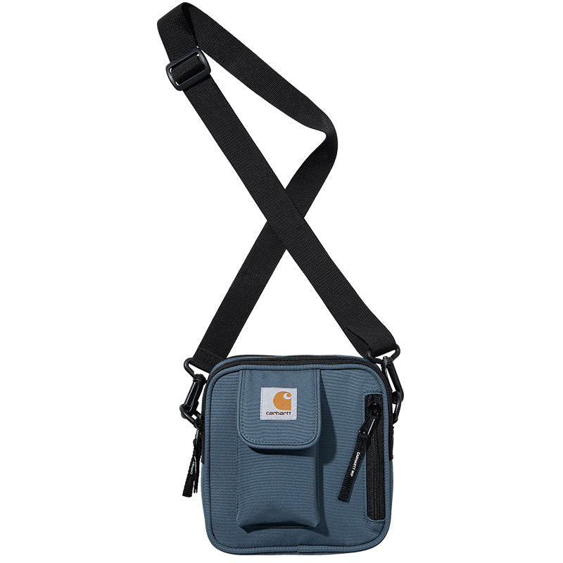 Carhartt WIP Essentials Small Bag Storm Blue