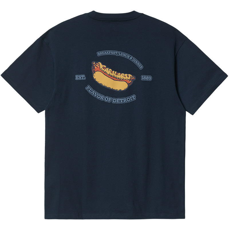 Carhartt WIP Flavor T-Shirt Mizar