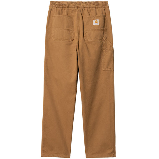 Carhartt WIP Flint Pants Jasper Garment Dyed