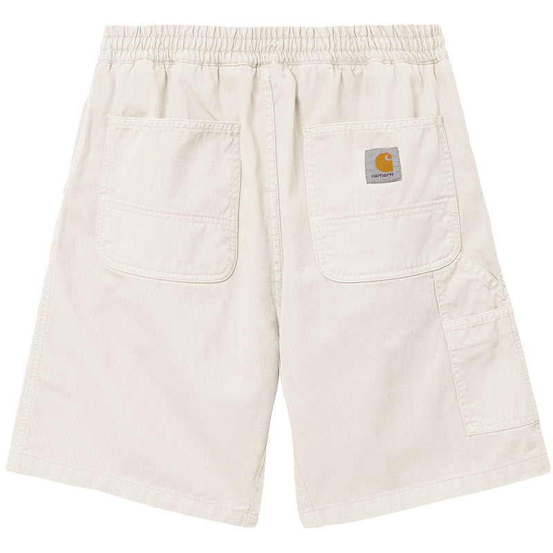 Carhartt WIP Flint Short Wax Garment Dyed