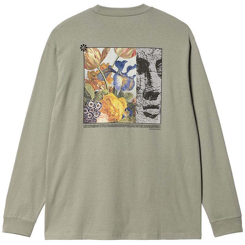 Carhartt WIP Greenhouse Shirt Yucca