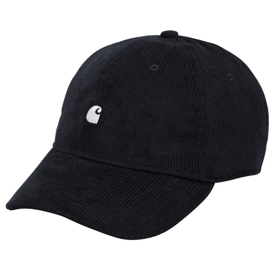 Carhartt WIP Harlem Cap Black/White