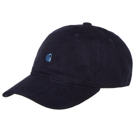 Carhartt WIP Harlem Cap Dark Navy/Icy Water