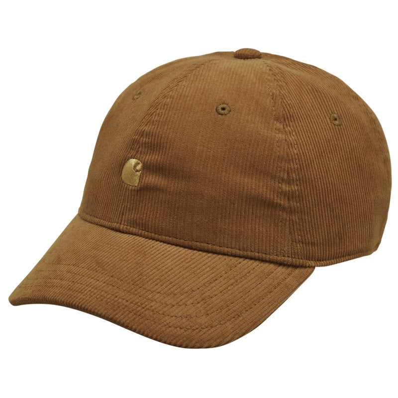 Carhartt WIP Harlem Cap Hamilton Brown/Dusty H Brown