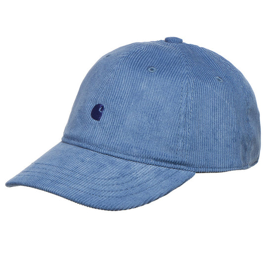 Carhartt WIP Harlem Cap Icy Water/Razzmic